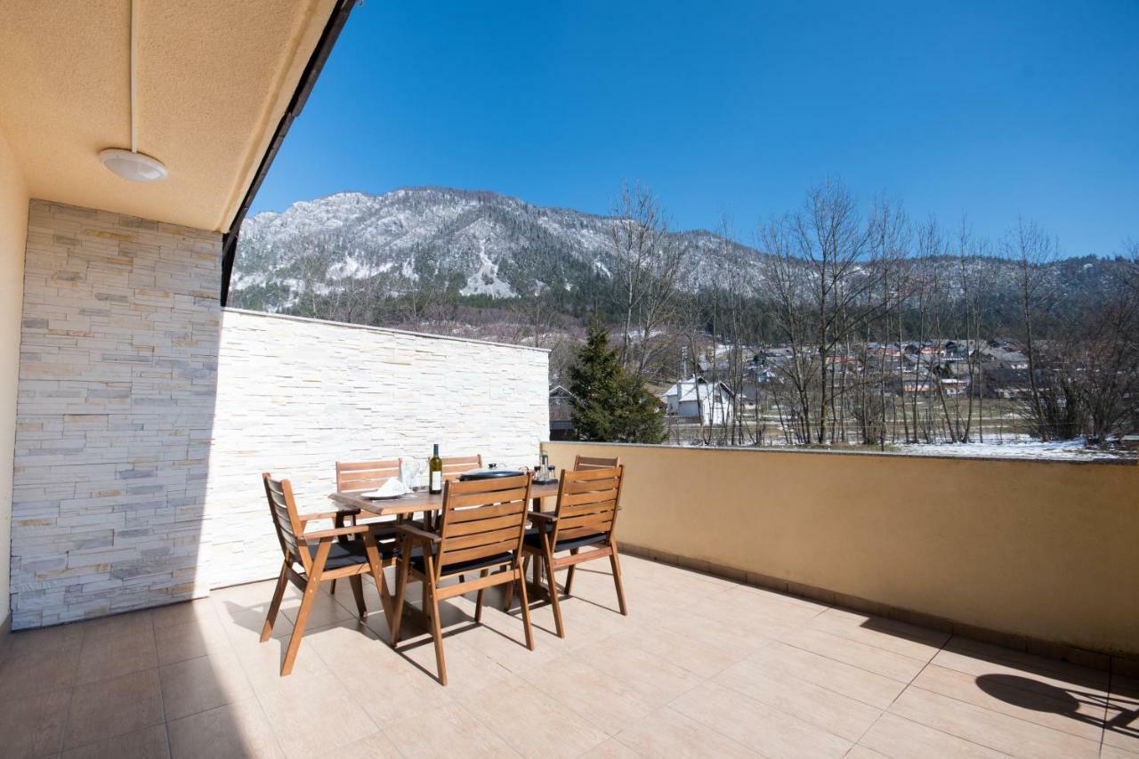 Apartment Tiara 2 Rodine エクステリア 写真