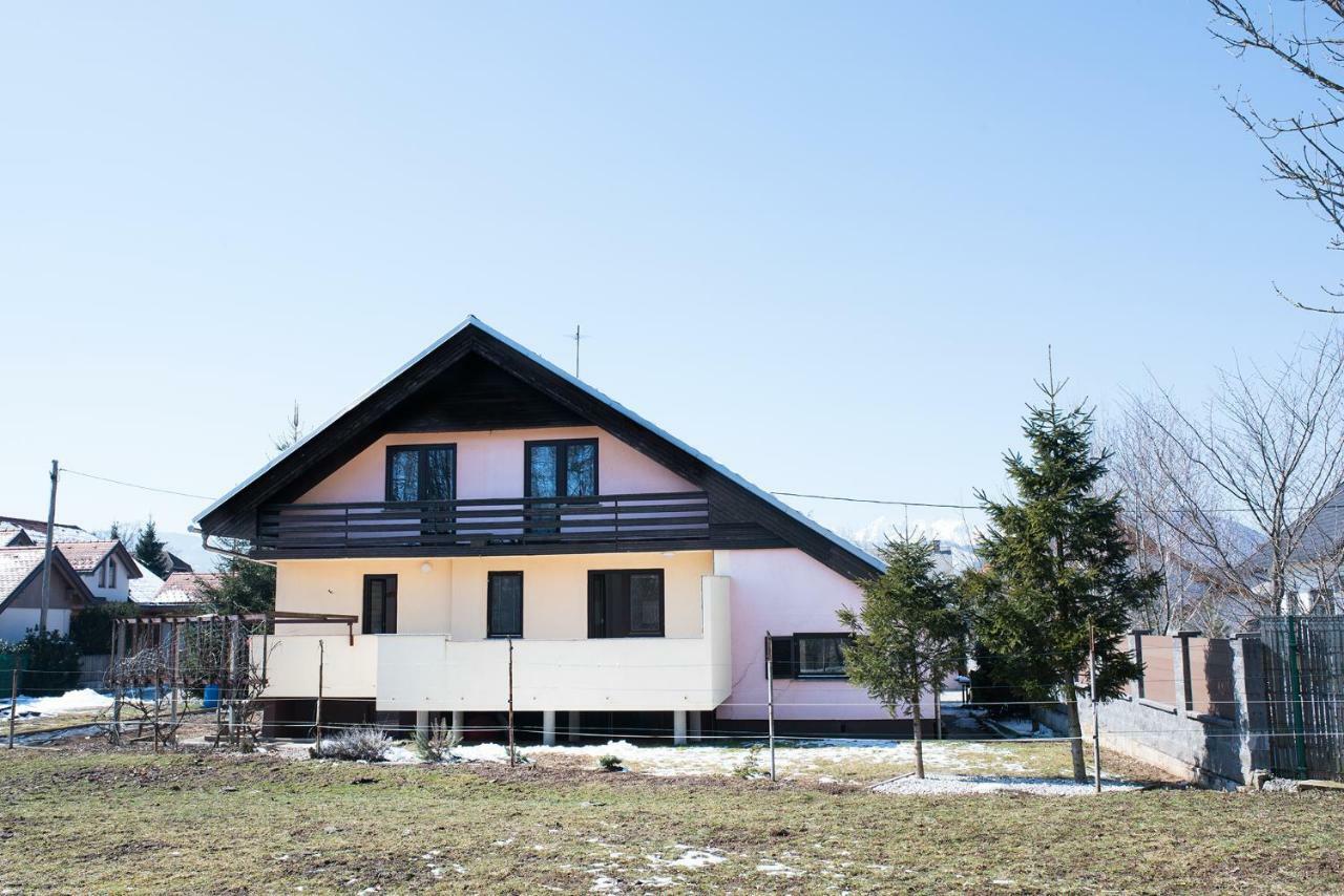 Apartment Tiara 2 Rodine エクステリア 写真
